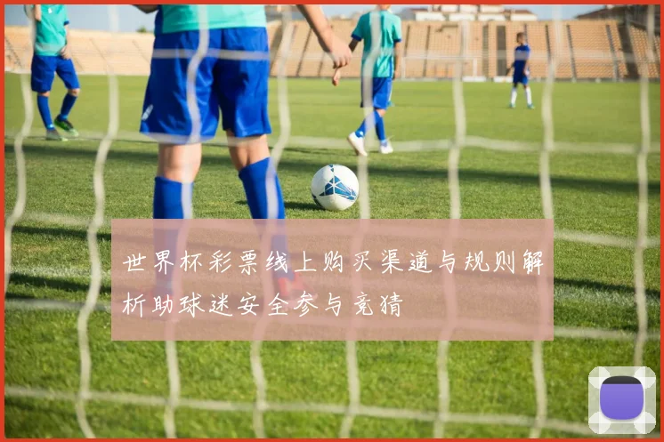 世界杯彩票线上购买渠道与规则解析助球迷安全参与竞猜
